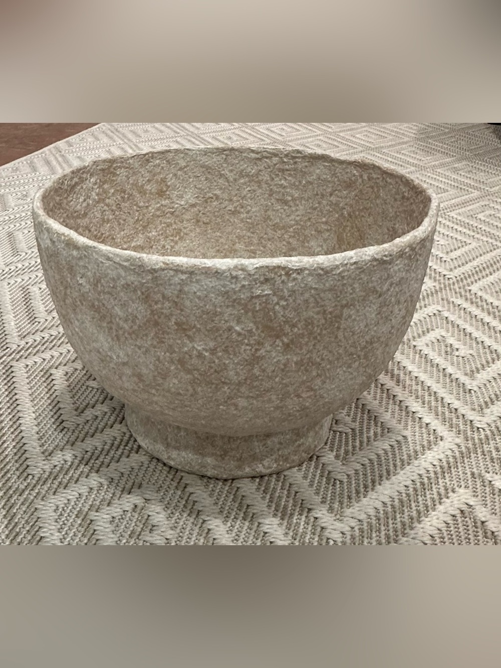 Threshold with Studio McGee- Pedestal Bowl